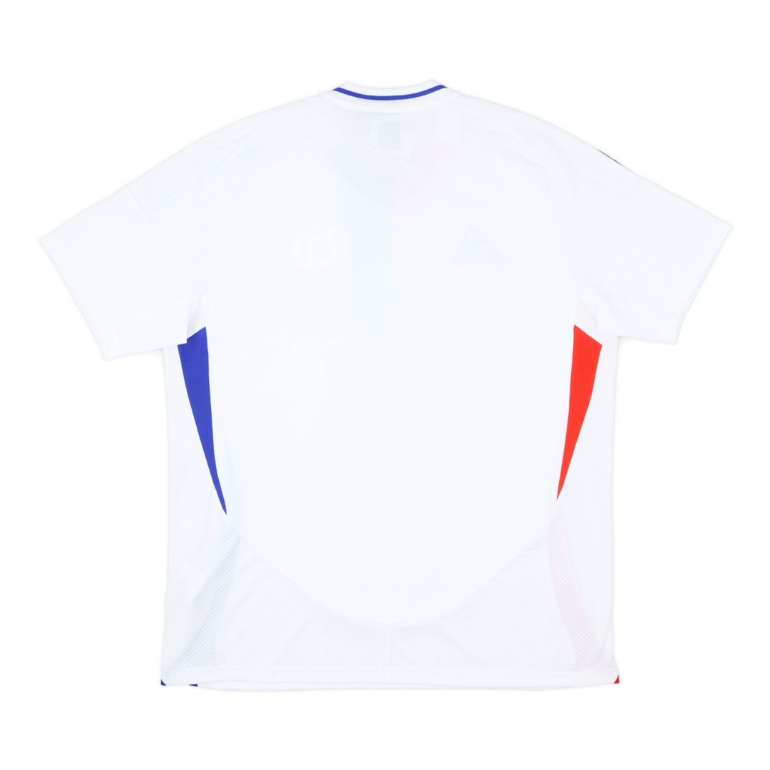2024-25 Olympique Lyonnais Home Kit