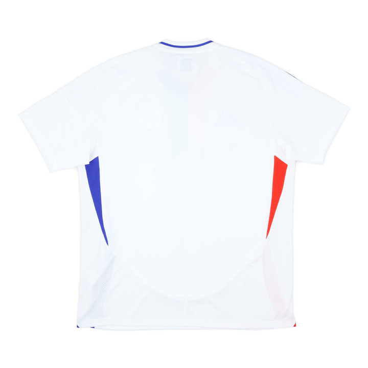 2024-25 Olympique Lyonnais Home Kit