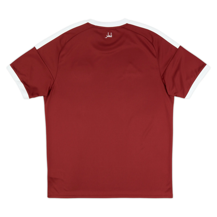 2026 Qatar 1a Equipación