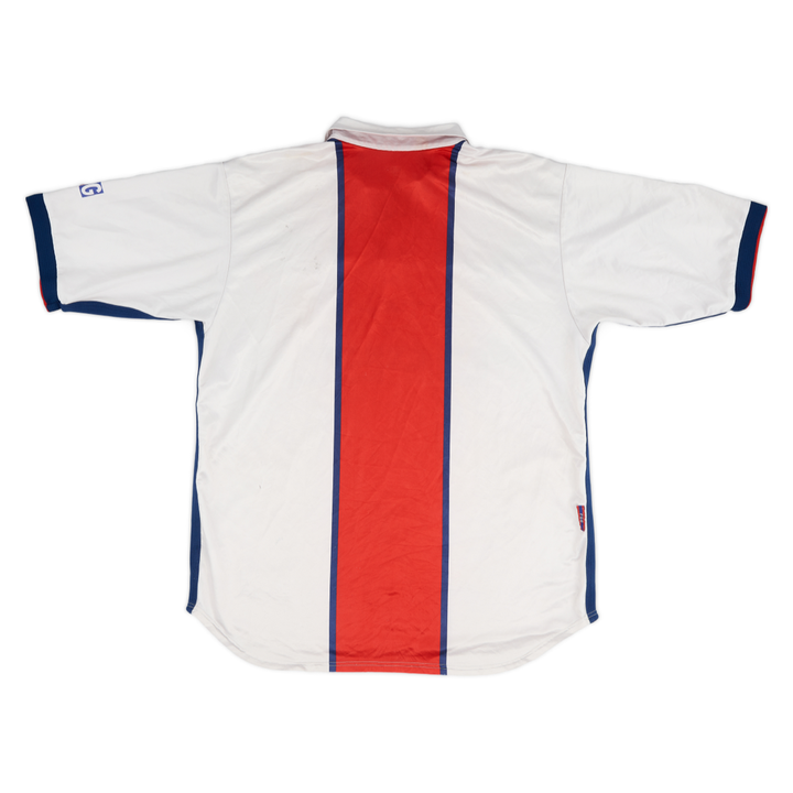 1998-99 Paris Saint-Germain FC 2a Equipacion