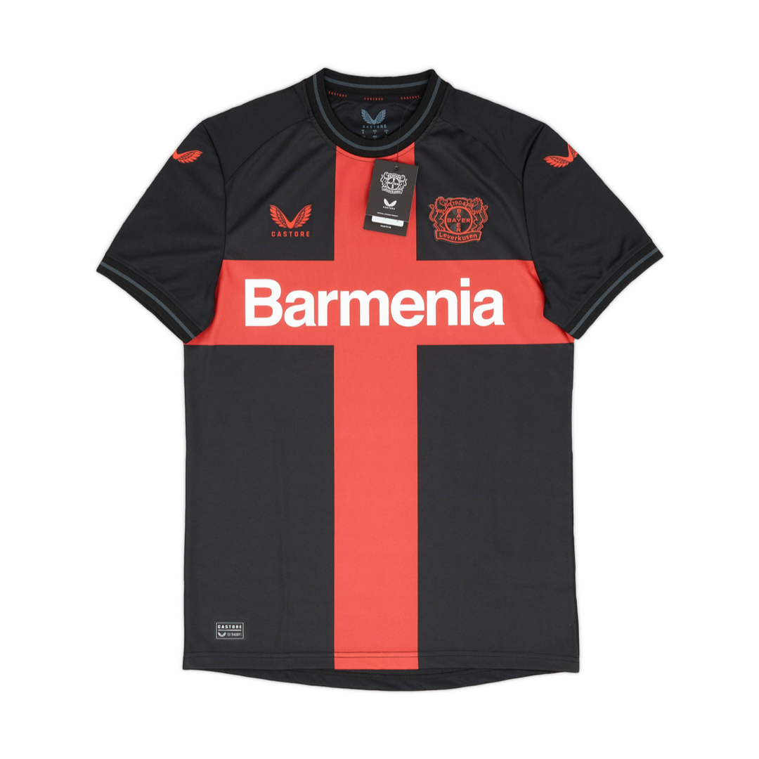 2023-24 Bayer 04 Leverkusen 1a Equipación