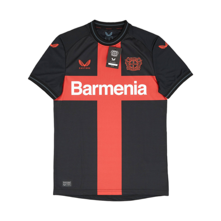 2023-24 Bayer 04 Leverkusen 1a Equipación