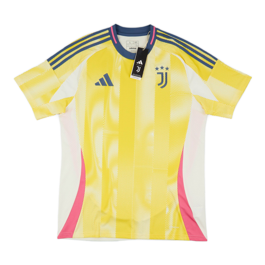 Kit extérieur de la Juventus FC 2024-25