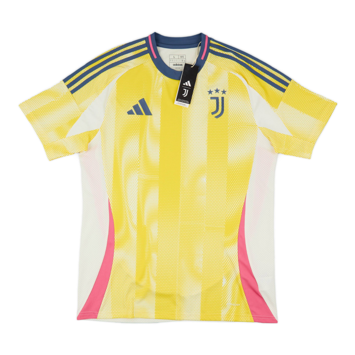 Kit extérieur de la Juventus FC 2024-25
