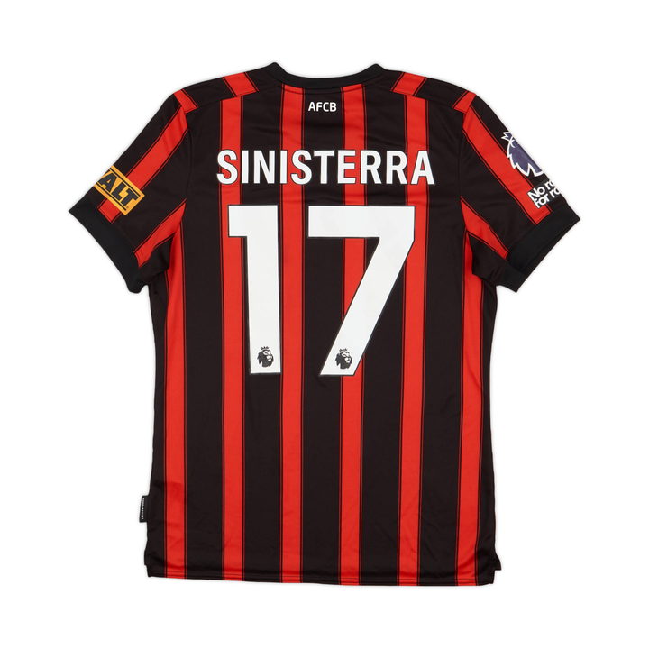 2023-24 AFC Bournemouth Home Kit