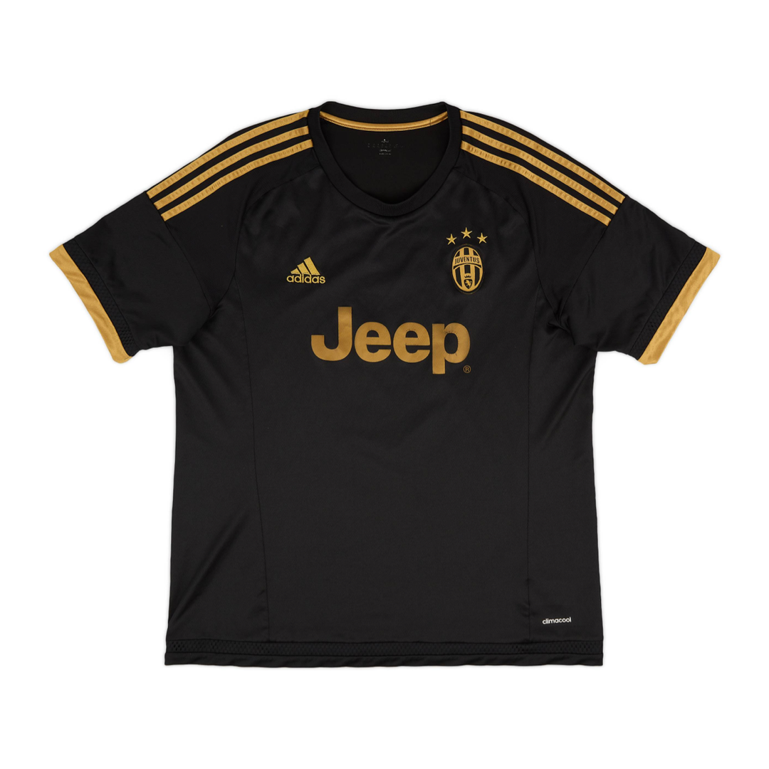2015-16 Juventus FC 3a Equipación