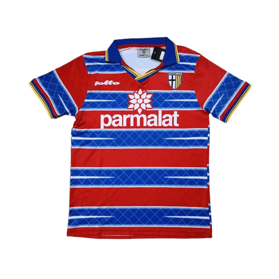 1998-99 Parma Calcio 1913 Goalkeeper Shirt
