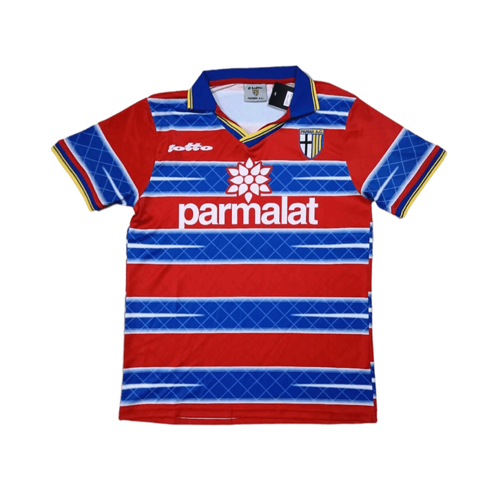 1998-99 Parma Calcio 1913 Goalkeeper Shirt
