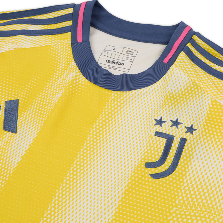 Kit extérieur de la Juventus FC 2024-25