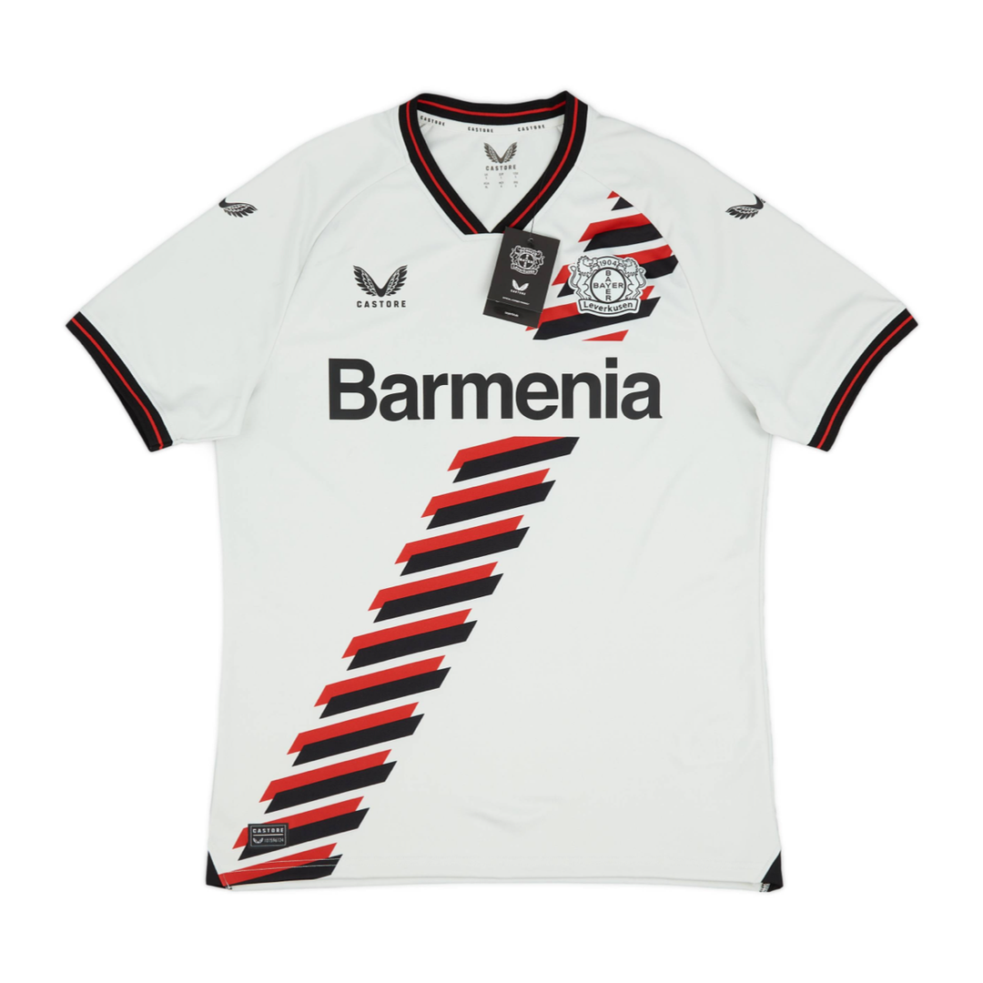 2023-24 Bayer 04 Leverkusen 2a Equipación