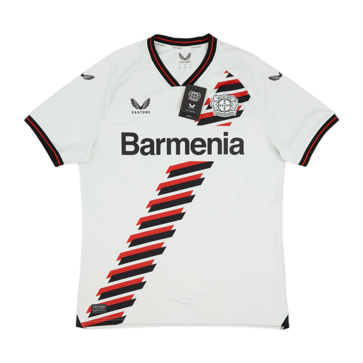 2023-24 Bayer 04 Leverkusen 2a Equipación