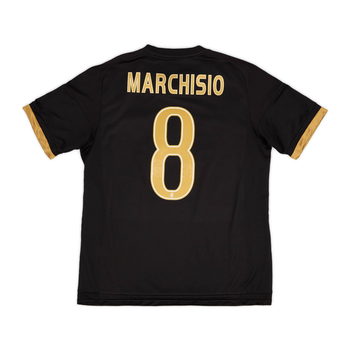 2015-16 Juventus FC 3a Equipación