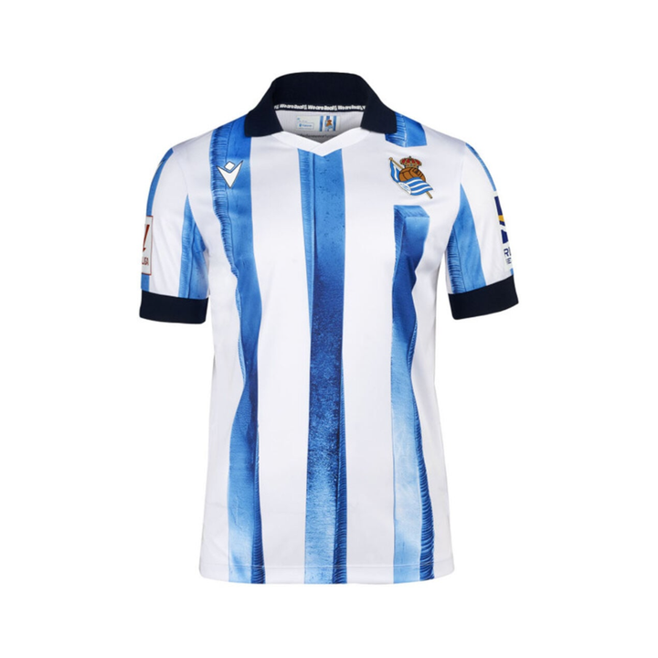 2023-24 Real Sociedad Football Home Kit