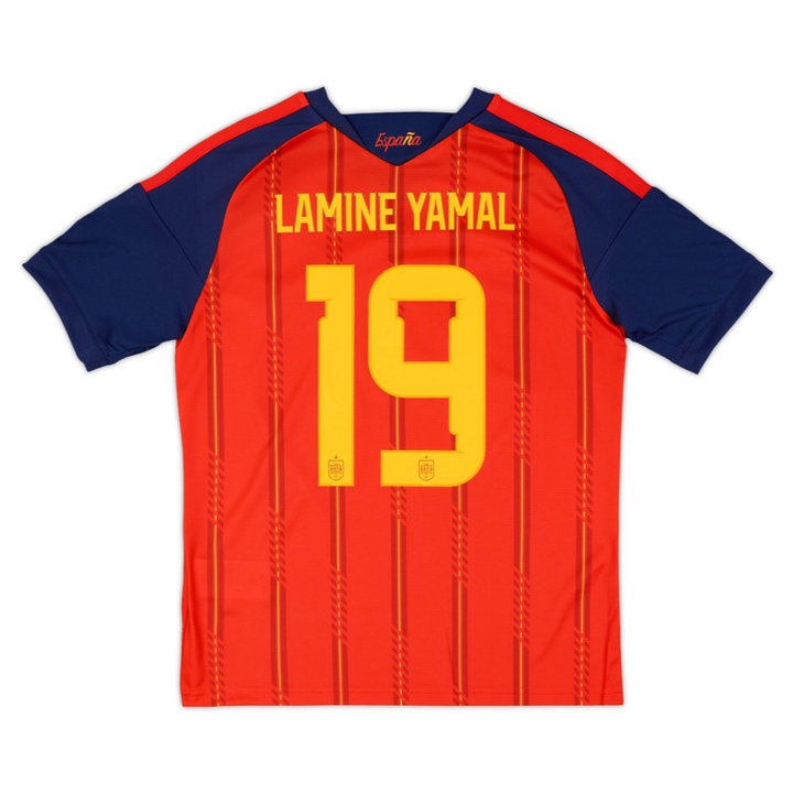 2026 España 1a Equipación