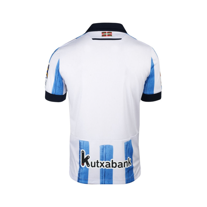 2023-24 Real Sociedad Football Home Kit