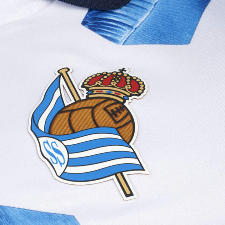 2023-24 Real Sociedad Football Home Kit