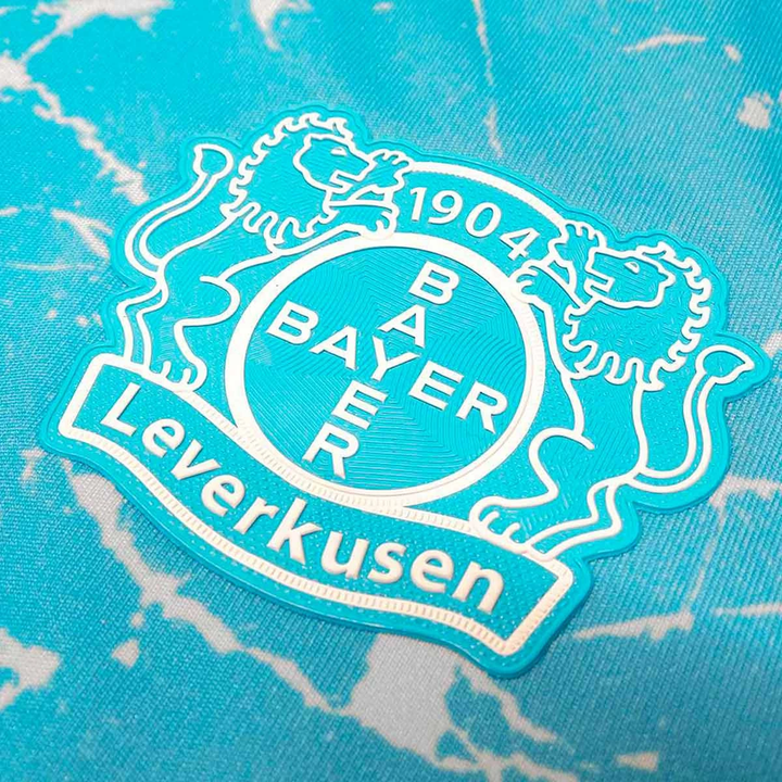 Maillot troisième du Bayer 04 Leverkusen 2023-24