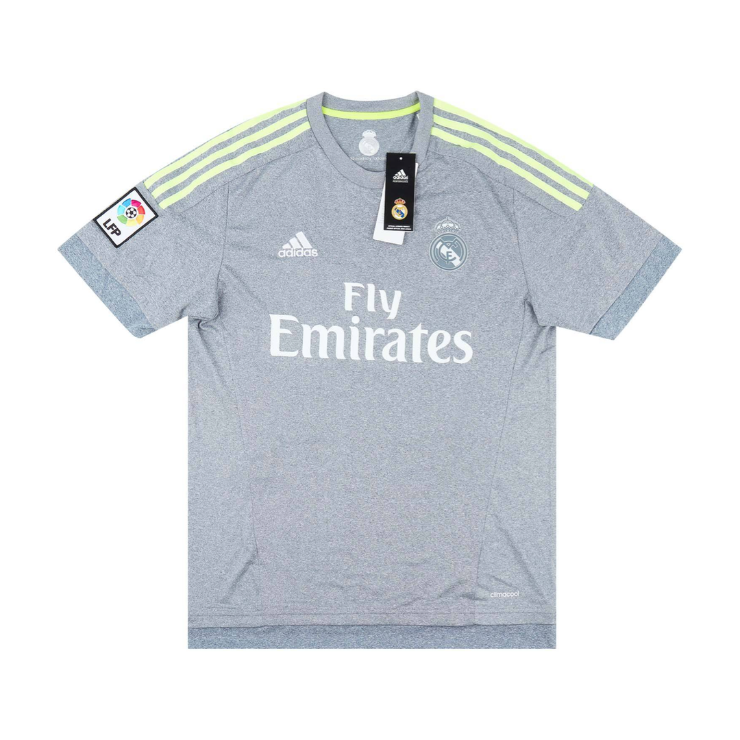Maillot extérieur du Real Madrid CF 2015-16