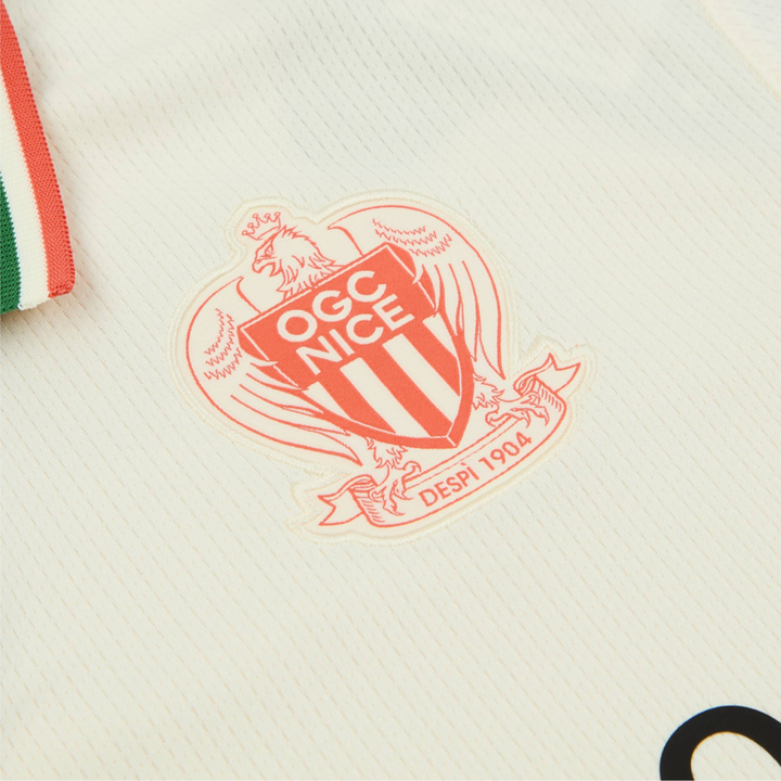 2025-26 OGC Nice 2nd Kit