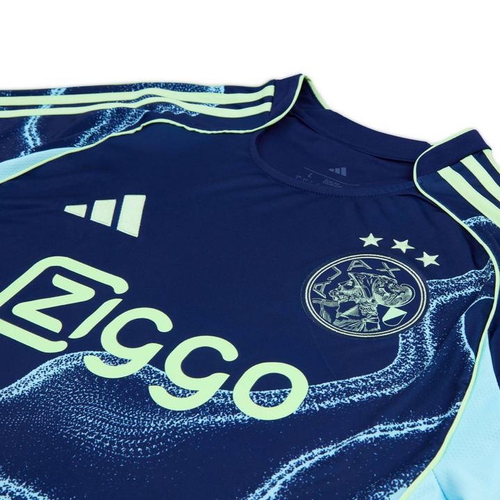 2025-26 AFC Ajax Away Kit