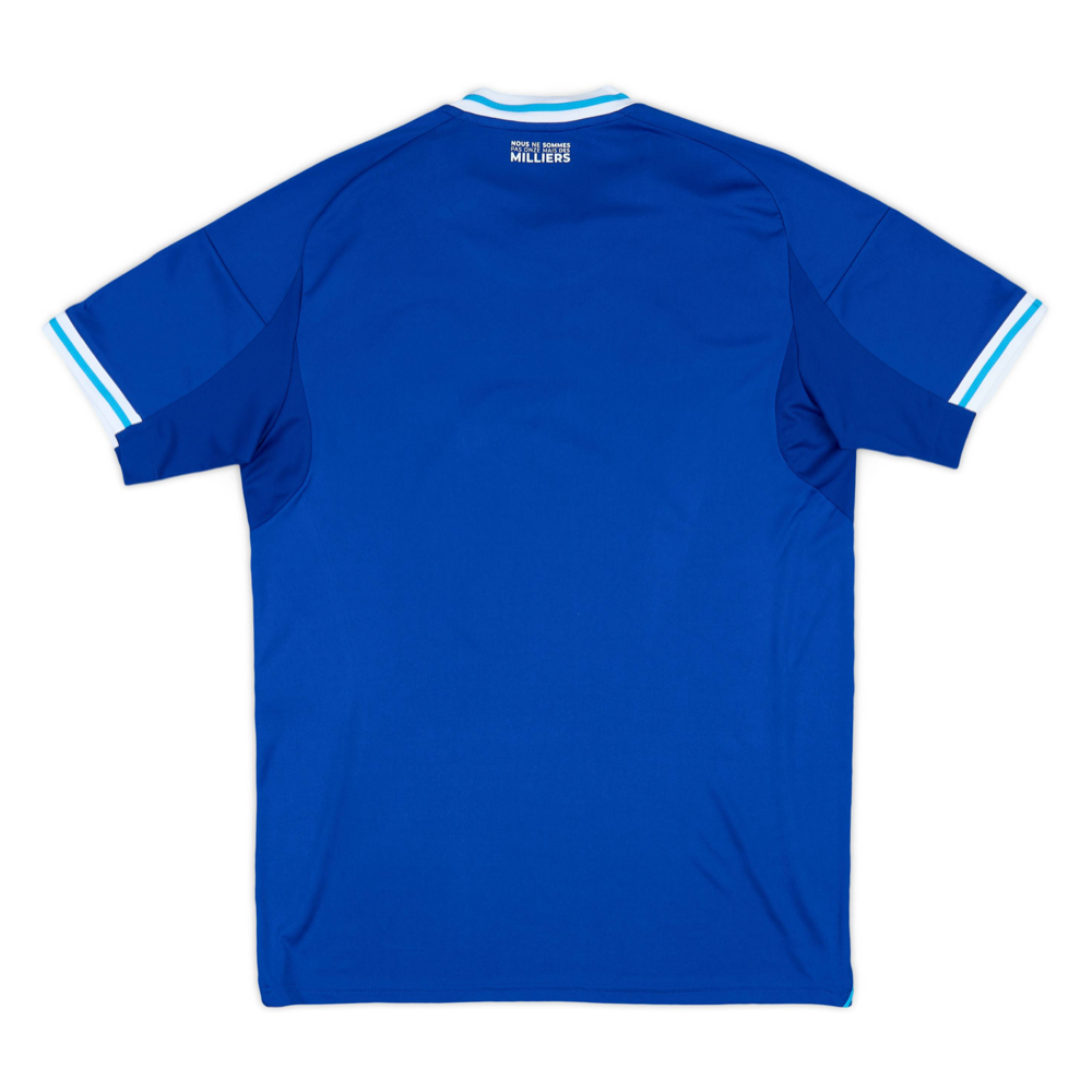 2025-26 RC Strasbourg Alsace Home Kit