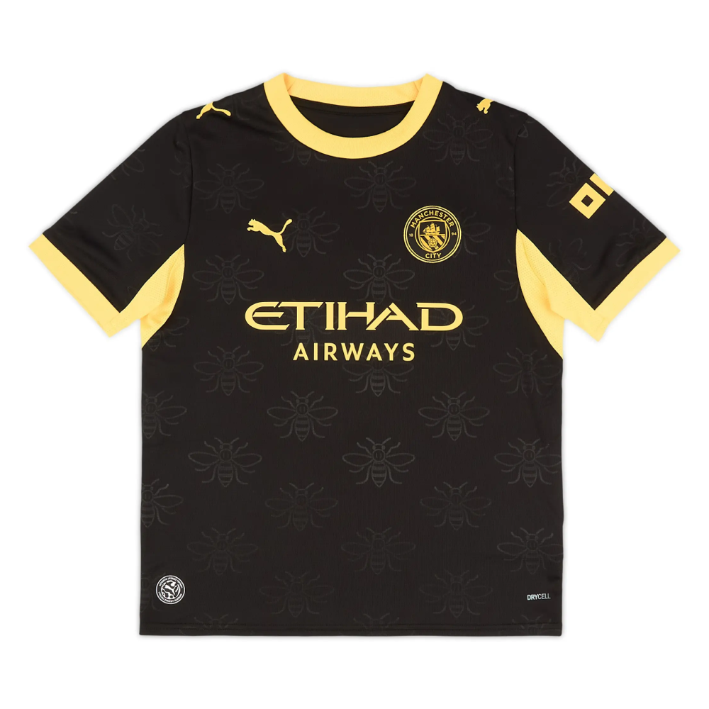 2026-27 Manchester City FC 2a Equipación