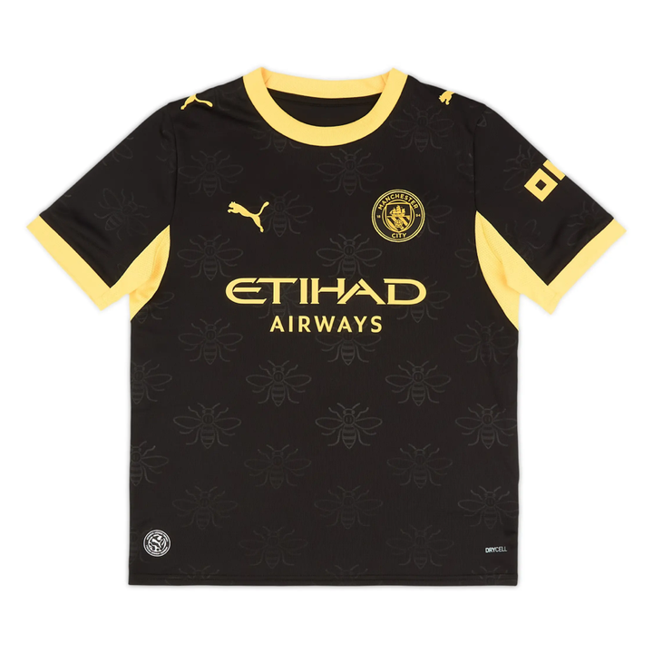 2026-27 Manchester City FC 2a Equipación
