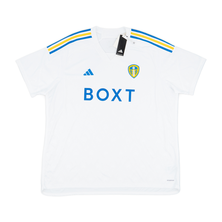 2023-24 Leeds United FC Home Kit