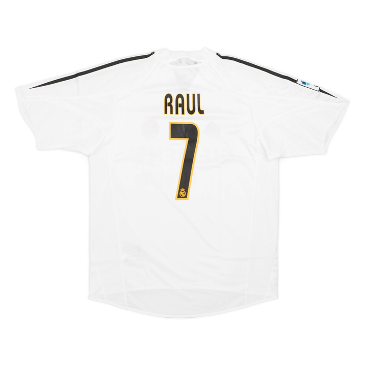 2004-05 Real Madrid CF 1a Equipacion