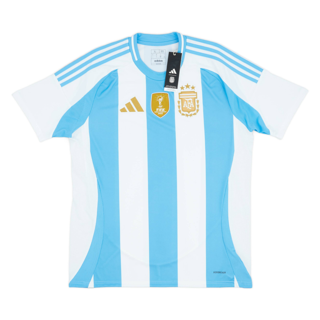 2024 Argentine Domicile