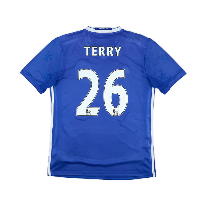 2016-17 Chelsea FC Domicile
