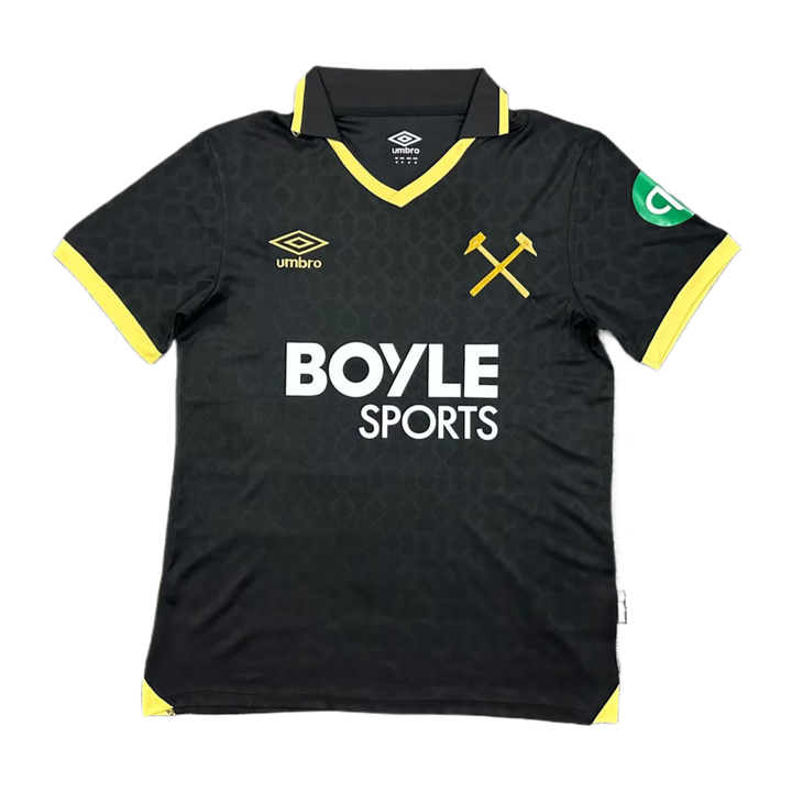 2025-26 West Ham United FC Third Kit