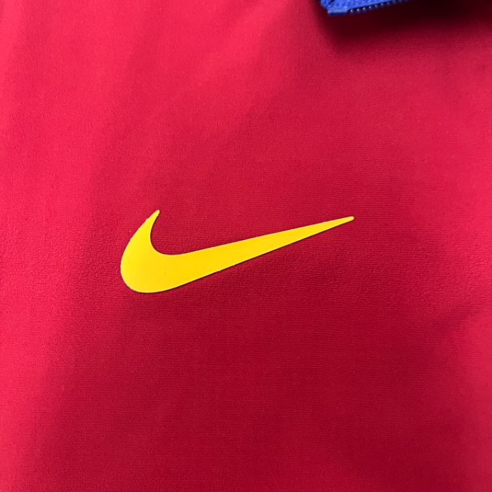 FC Barcelona Windbreaker