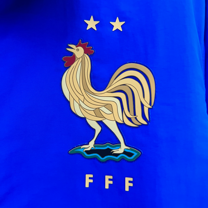 France Windbreaker