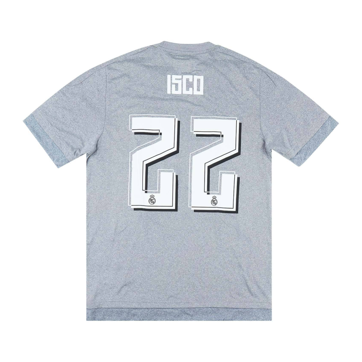 Maillot extérieur du Real Madrid CF 2015-16