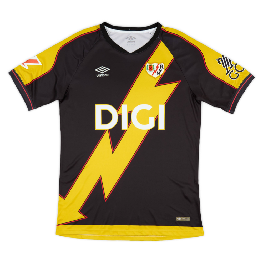 2025-26 Rayo Vallecano Third Kit