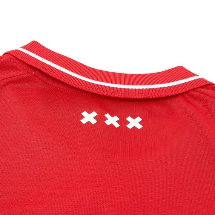 Maillot domicile de l'AFC Ajax 2024-25