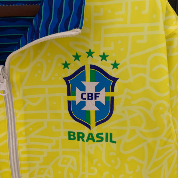Coupe-vent Brésil