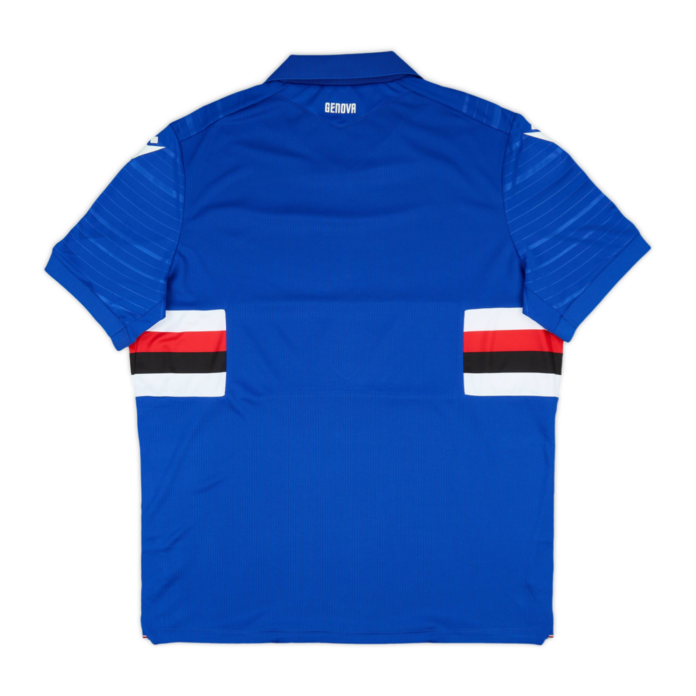 2025-26 UC Sampdoria Home Kit