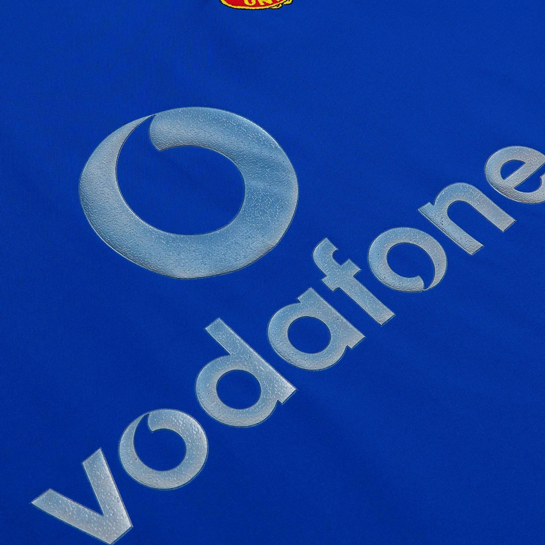 2002-04 Manchester United FC 2a Equipacion