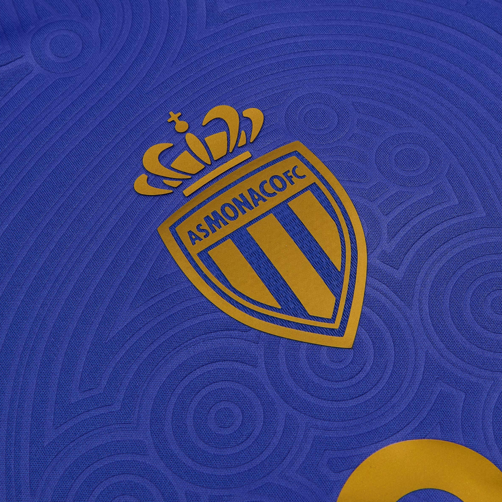 2025-26 AS Monaco Away Kit