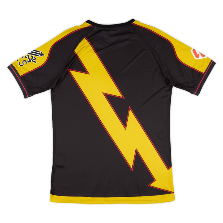 2025-26 Rayo Vallecano Third Kit