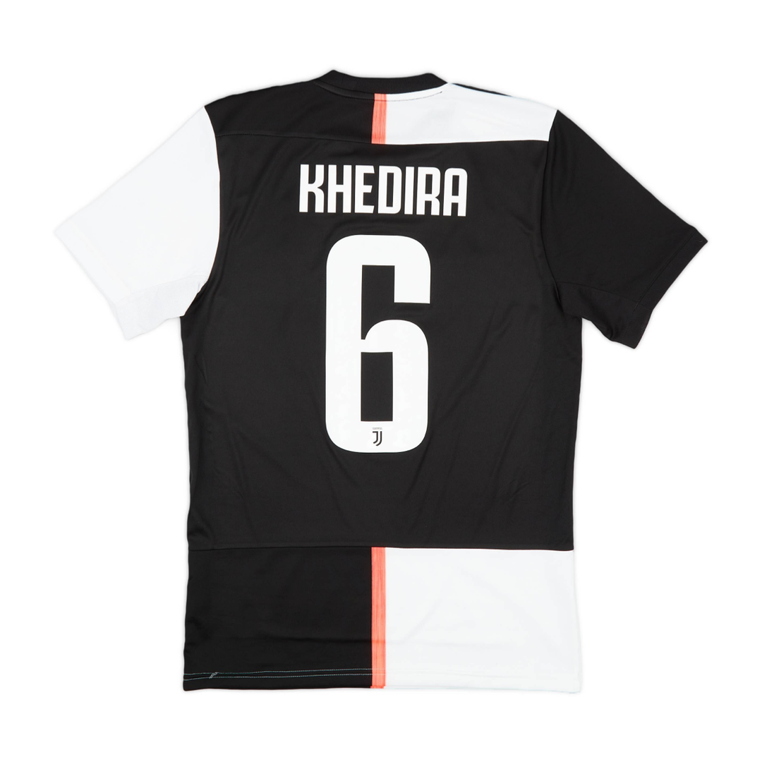 Kit domicile de la Juventus FC 2019-2020