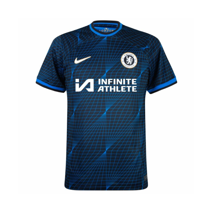 2023-24 Chelsea FC 2a Equipación