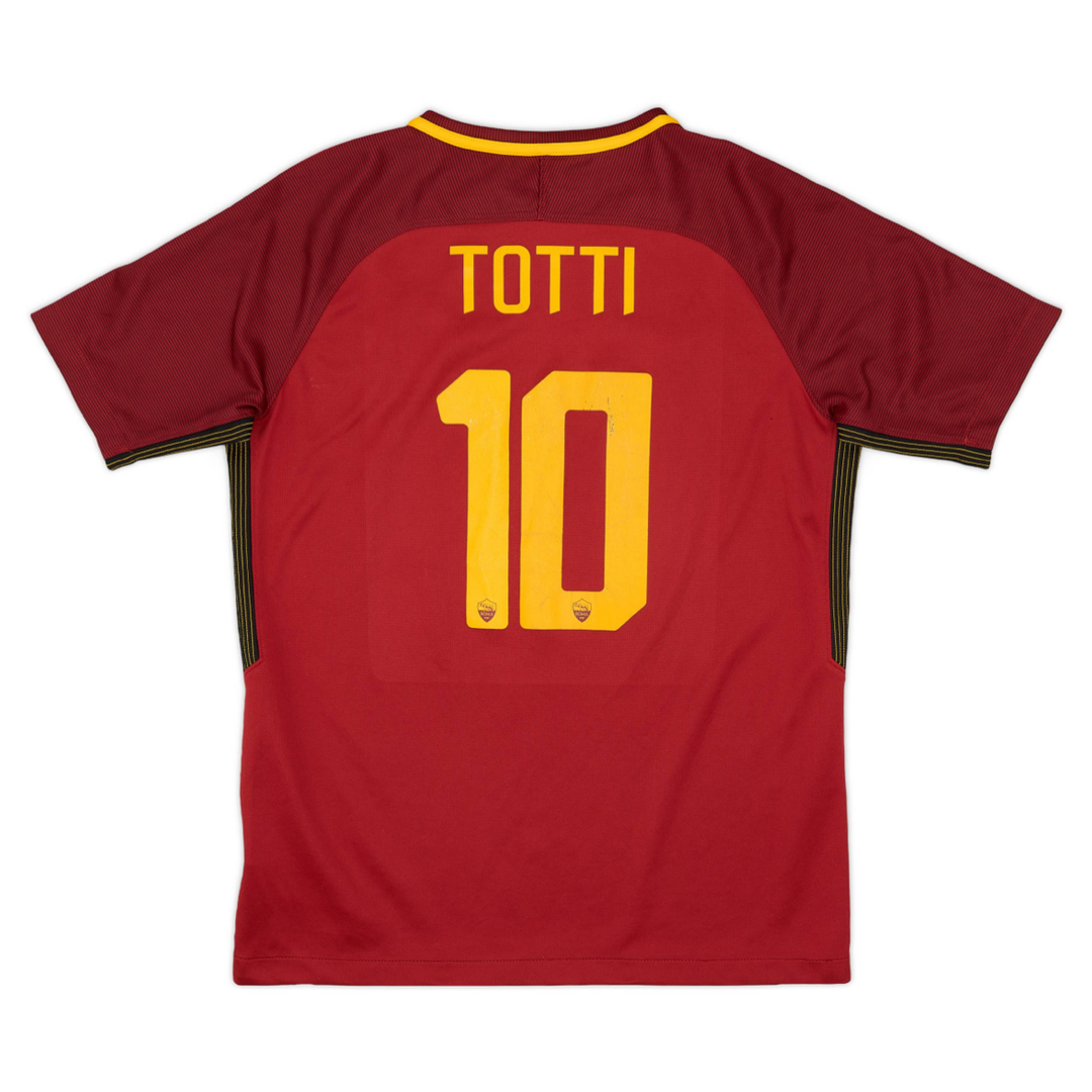 2017-18 AS Roma Home