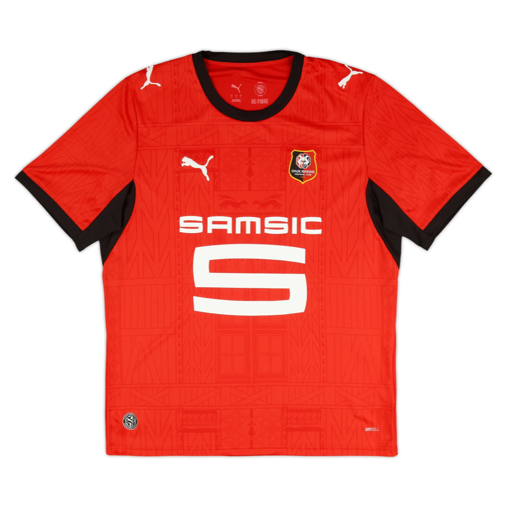 2026-27 Stade Rennais FC Thuis