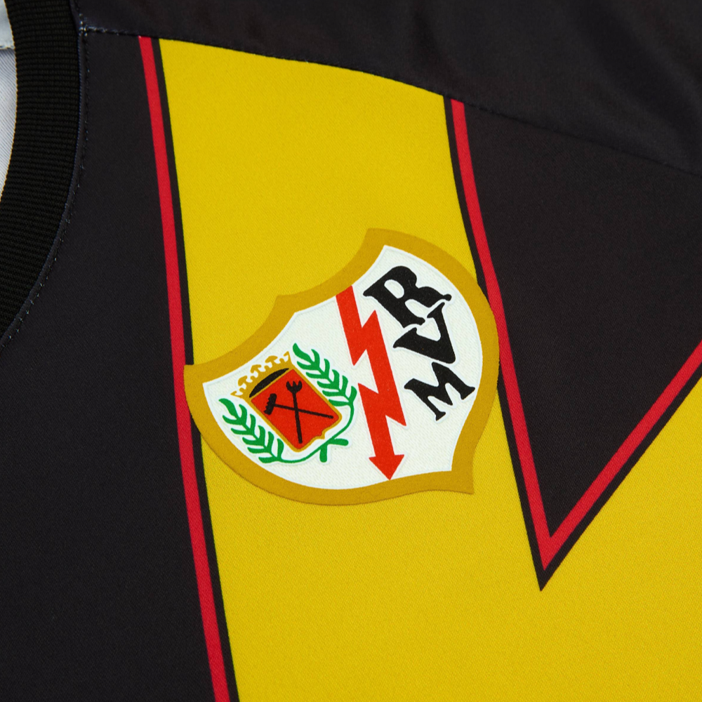 2025-26 Rayo Vallecano Third Kit