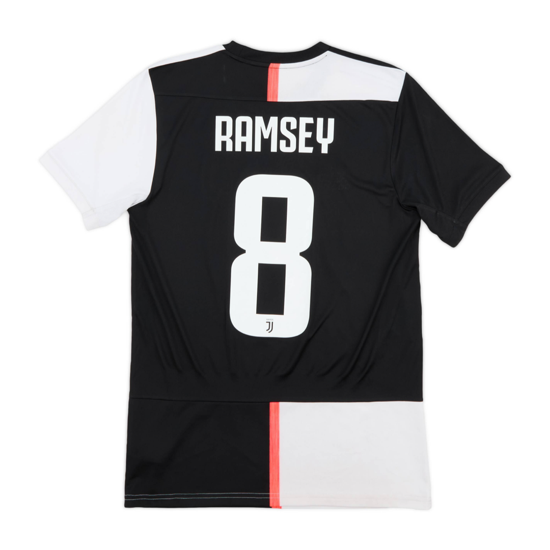 Kit domicile de la Juventus FC 2019-2020