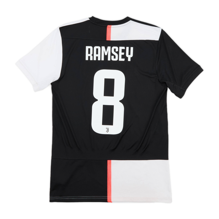 Kit domicile de la Juventus FC 2019-2020
