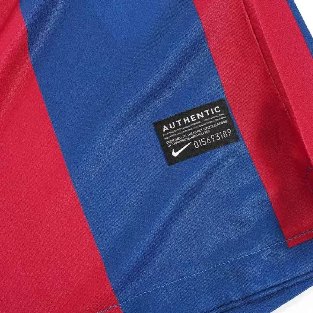 2010-11 FC Barcelona Home